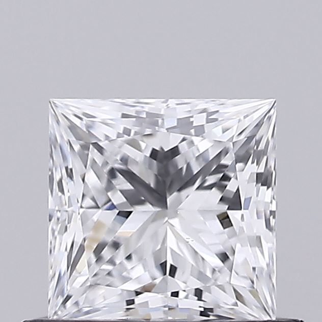 0.61 Carat Princess Diamond