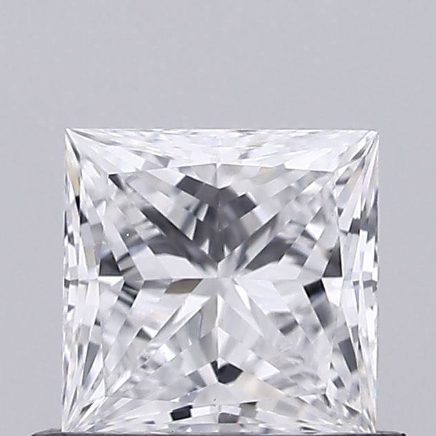 0.61 Carat Princess Diamond