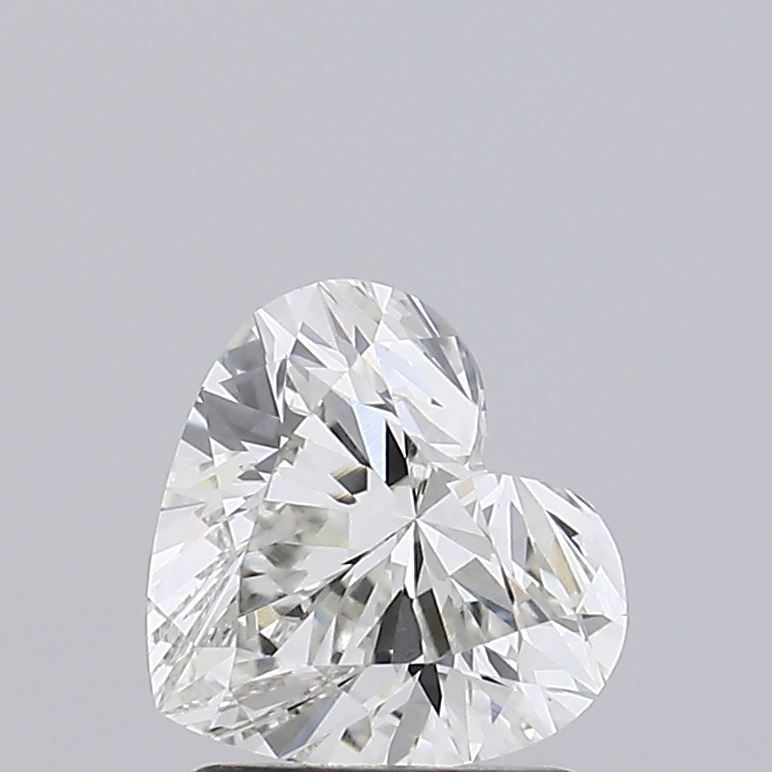 1.51 Carat Heart Diamond