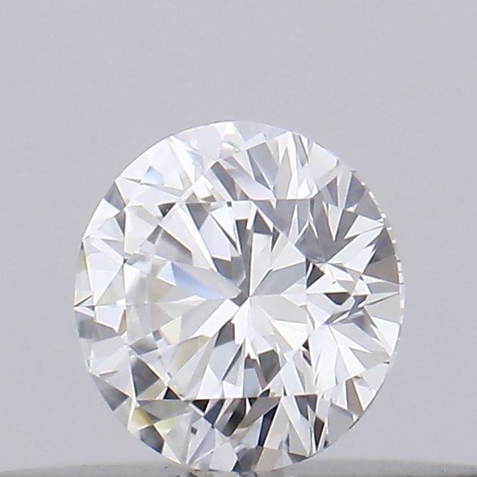 ROUND 0.19 carat diamond