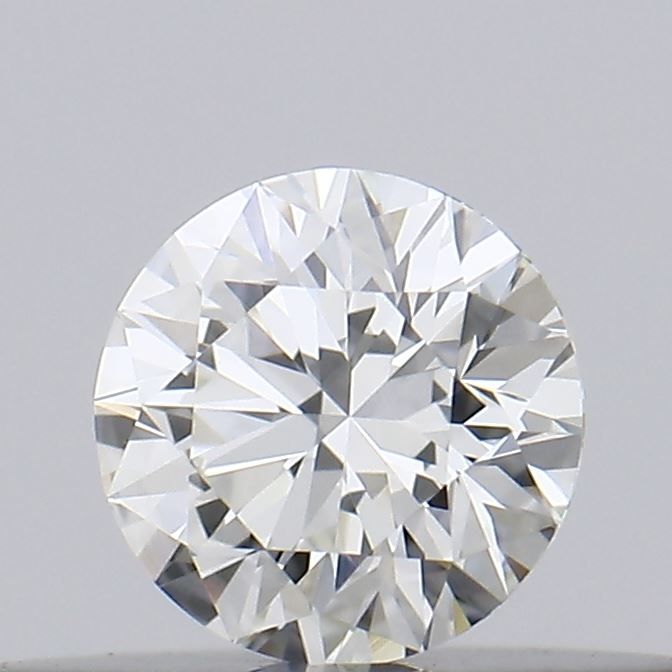 ROUND 0.19 carat diamond