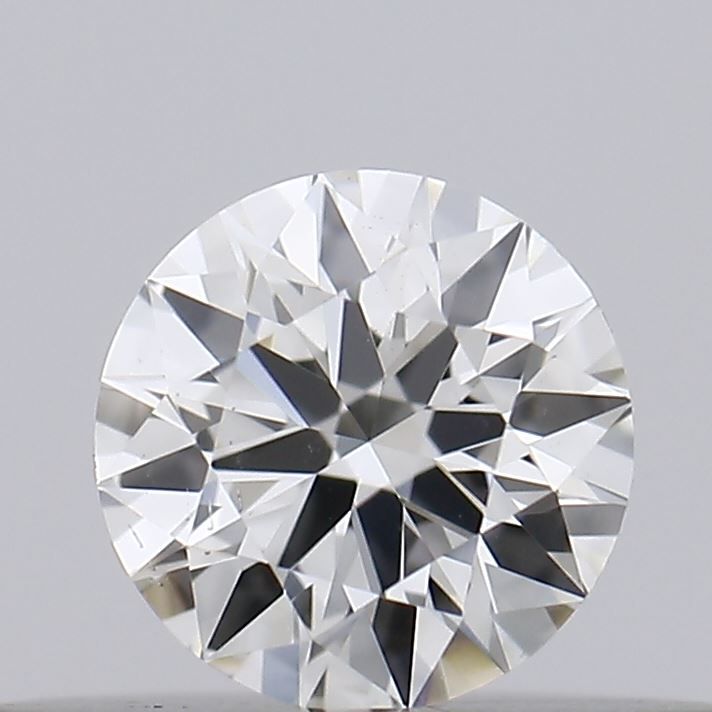 ROUND 0.18 carat diamond