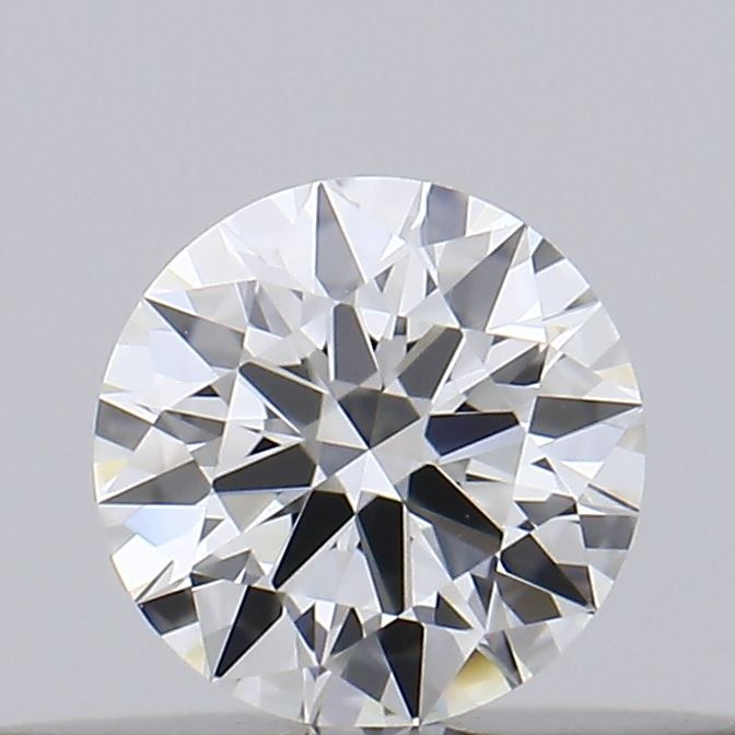 ROUND 0.19 carat diamond