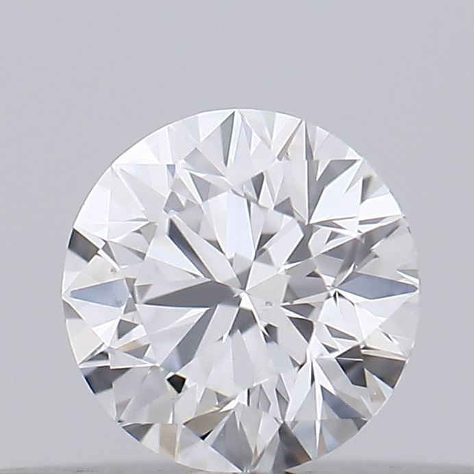 ROUND 0.18 carat diamond