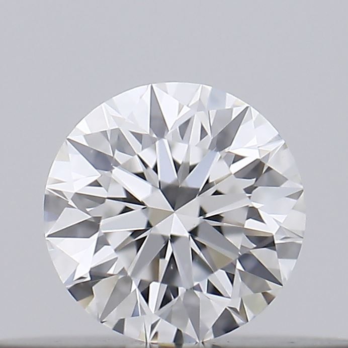 ROUND 0.17 carat diamond