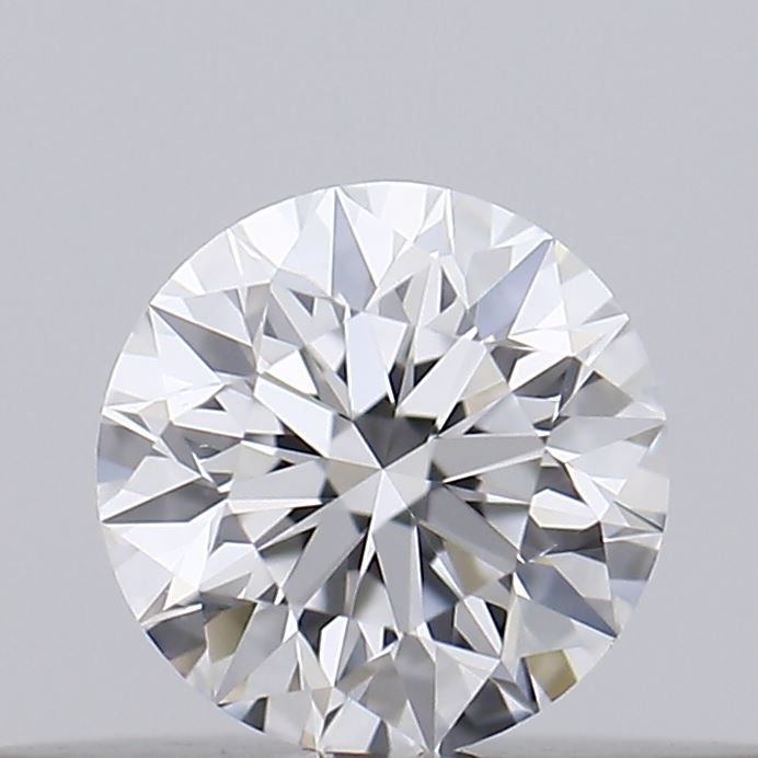 ROUND 0.17 carat diamond