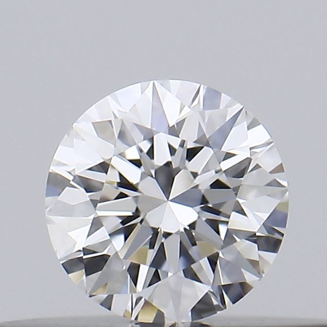 ROUND 0.19 carat diamond