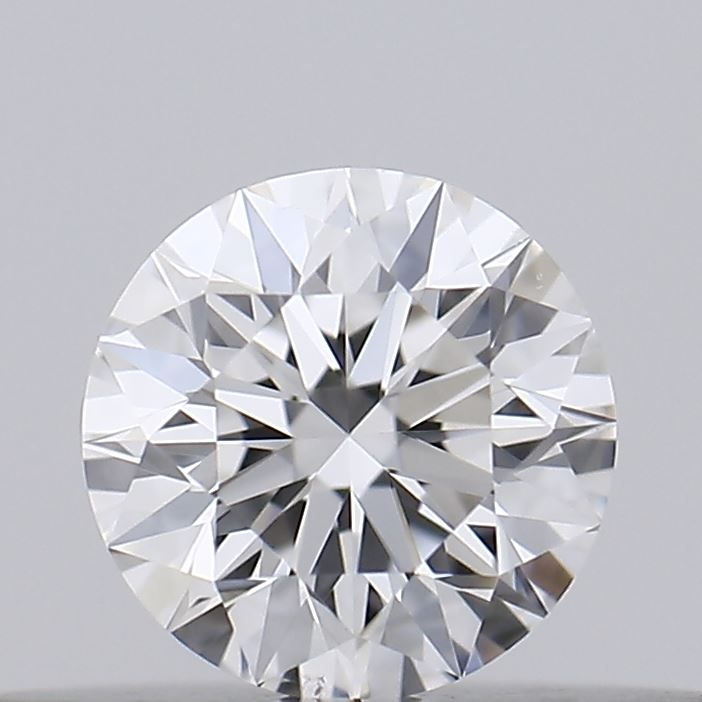 ROUND 0.18 carat diamond