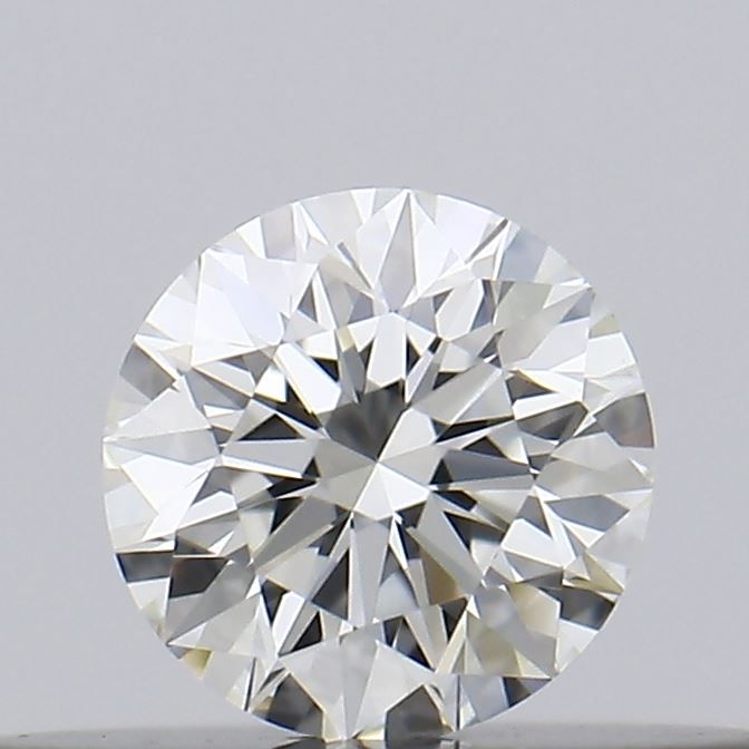 ROUND 0.19 carat diamond