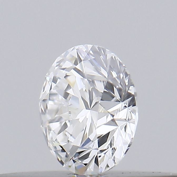 ROUND 0.19 carat diamond