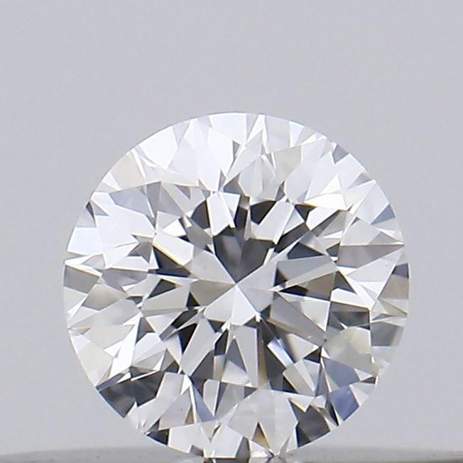 ROUND 0.18 carat diamond