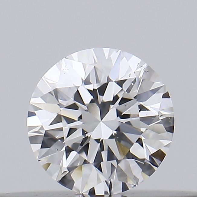 ROUND 0.18 carat diamond