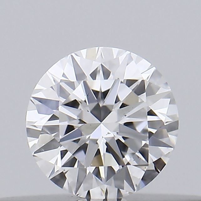 ROUND 0.18 carat diamond
