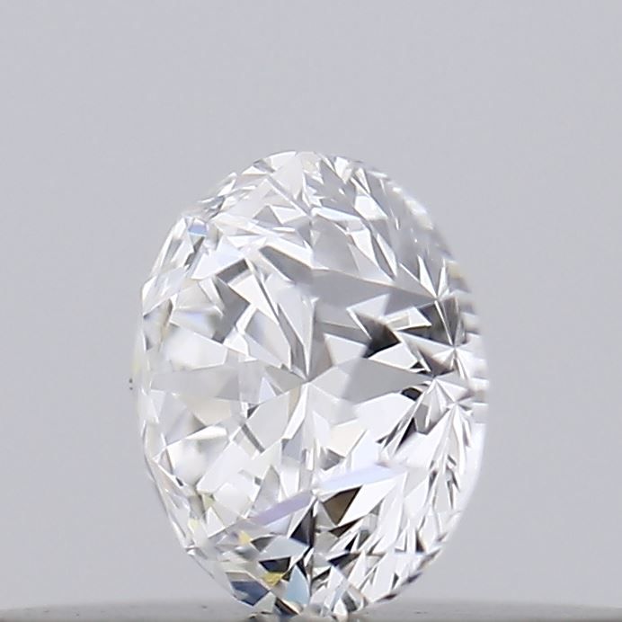 ROUND 0.18 carat diamond