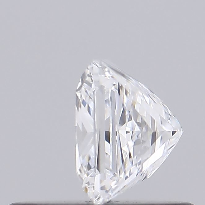 0.54 carat d VS1 VG  Cut IGI princess diamond