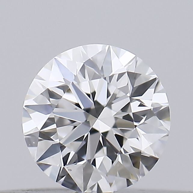 ROUND 0.18 carat diamond
