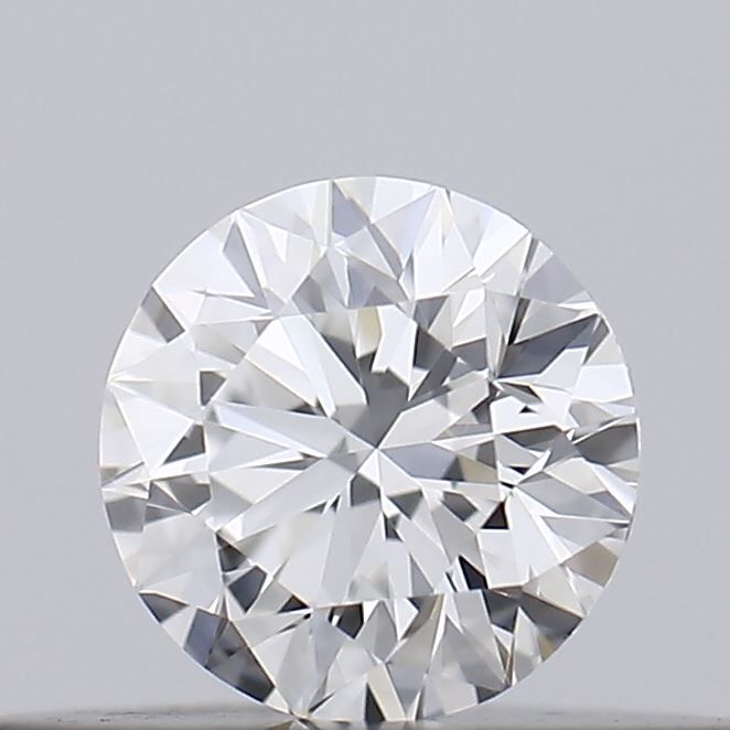 ROUND 0.18 carat diamond