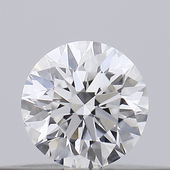 ROUND 0.18 carat diamond