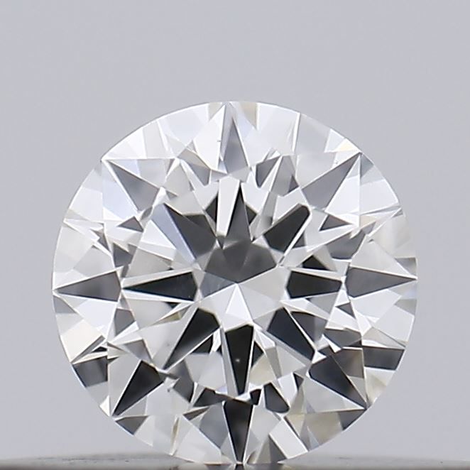 ROUND 0.19 carat diamond