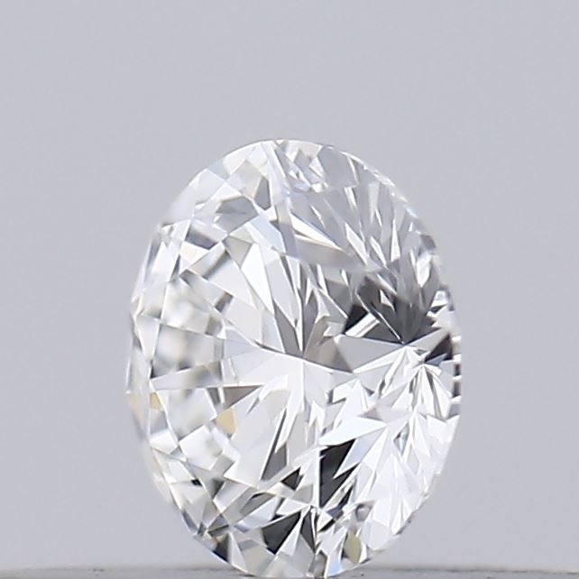 ROUND 0.17 carat diamond