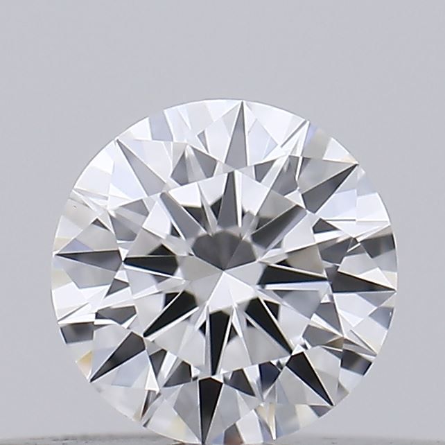 ROUND 0.17 carat diamond