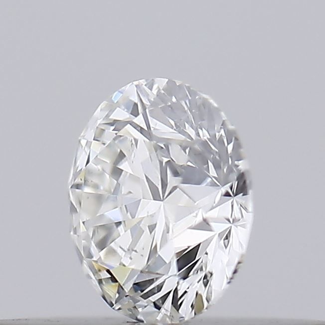 ROUND 0.18 carat diamond