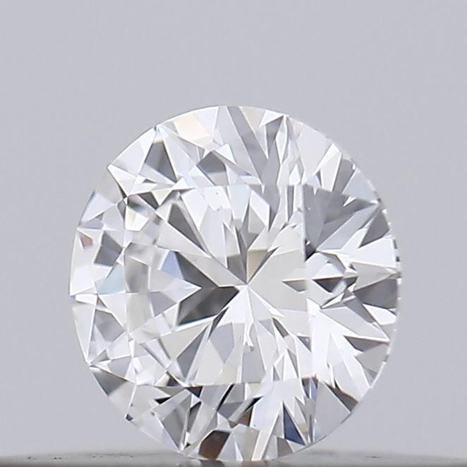 ROUND 0.18 carat diamond