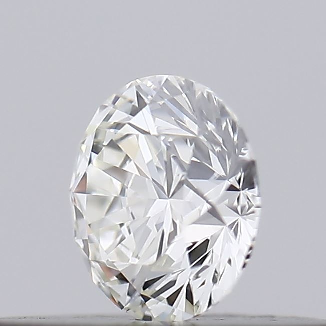 ROUND 0.18 carat diamond