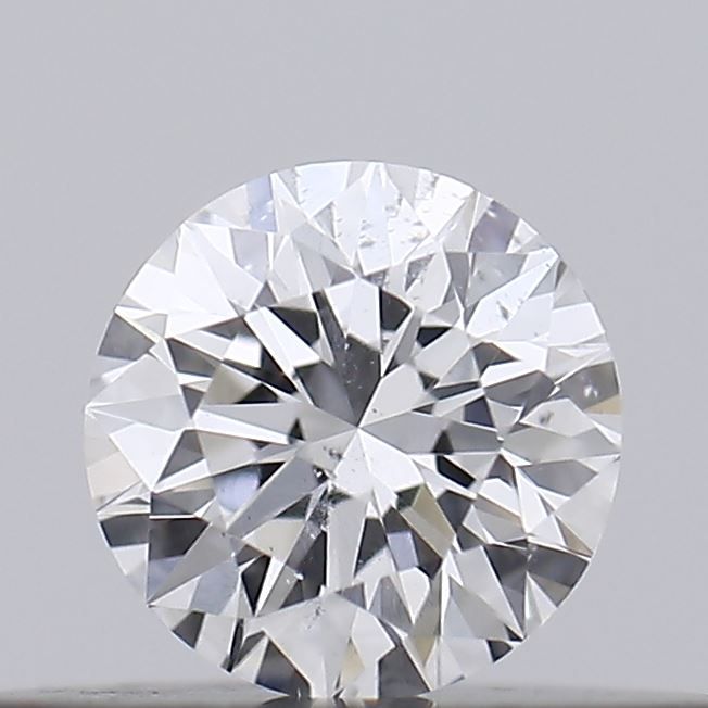 ROUND 0.18 carat diamond