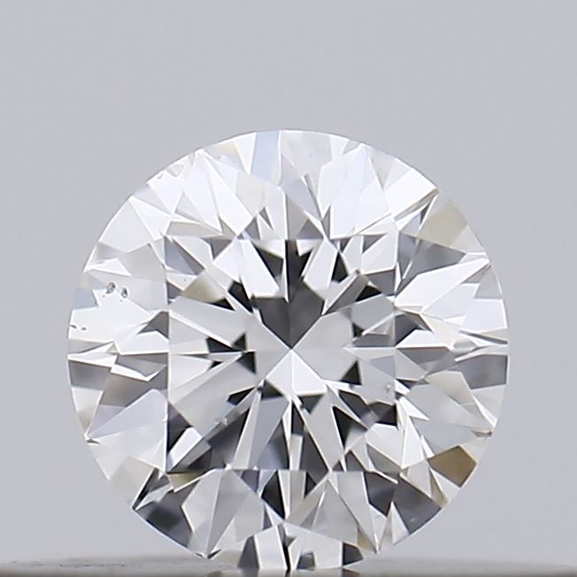 ROUND 0.18 carat diamond