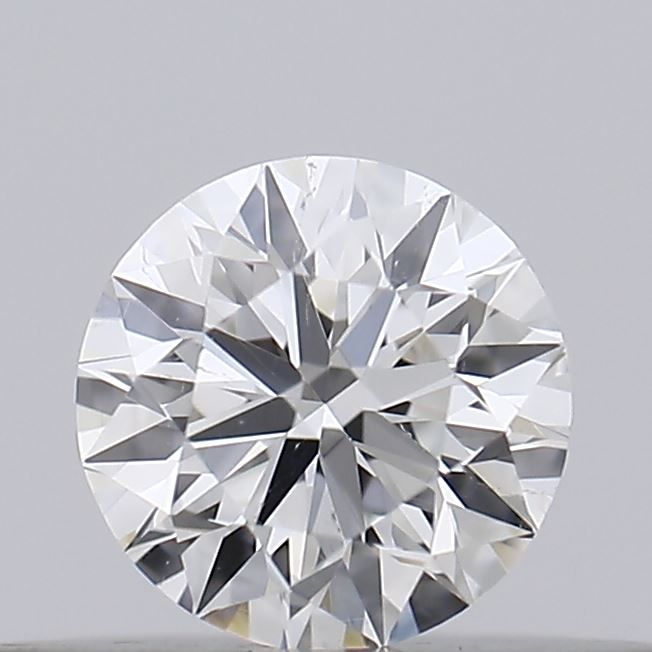 ROUND 0.18 carat diamond