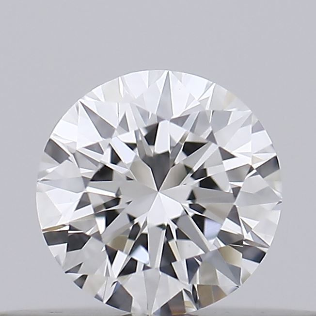 ROUND 0.19 carat diamond