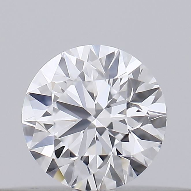 ROUND 0.19 carat diamond