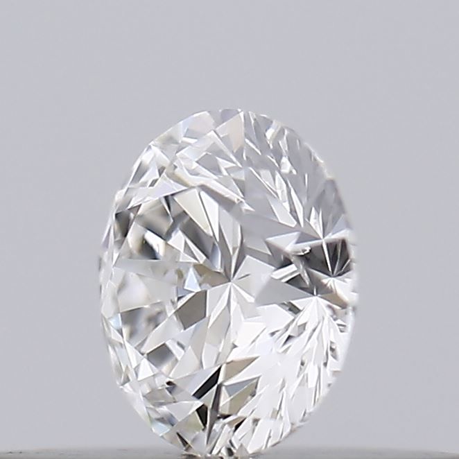 ROUND 0.19 carat diamond