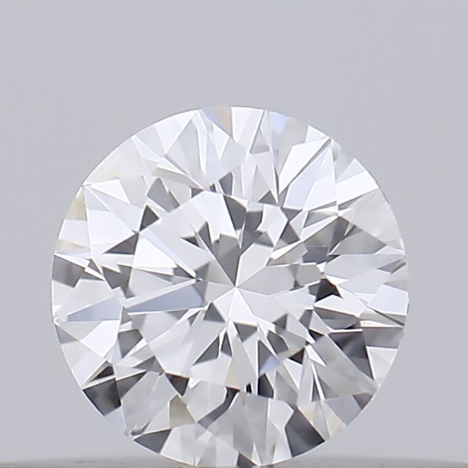 ROUND 0.19 carat diamond