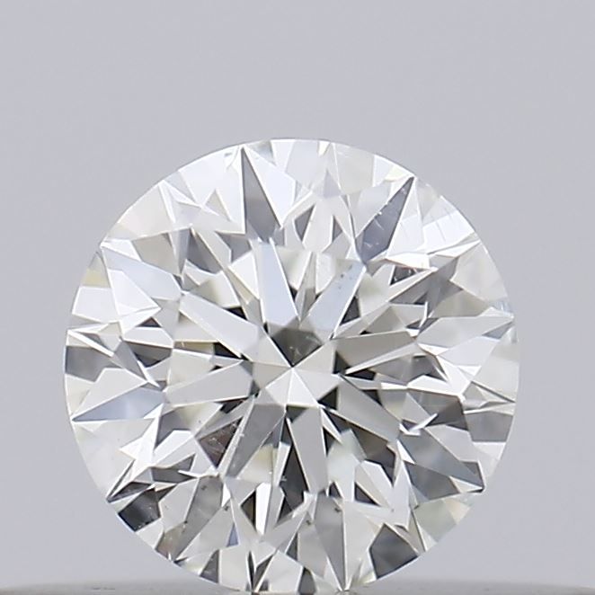 ROUND 0.19 carat diamond