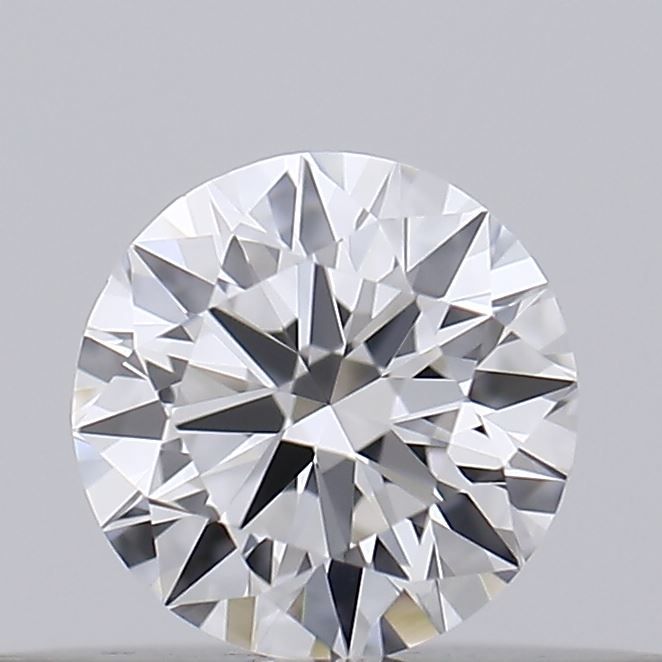 ROUND 0.19 carat diamond