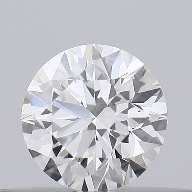ROUND 0.19 carat diamond