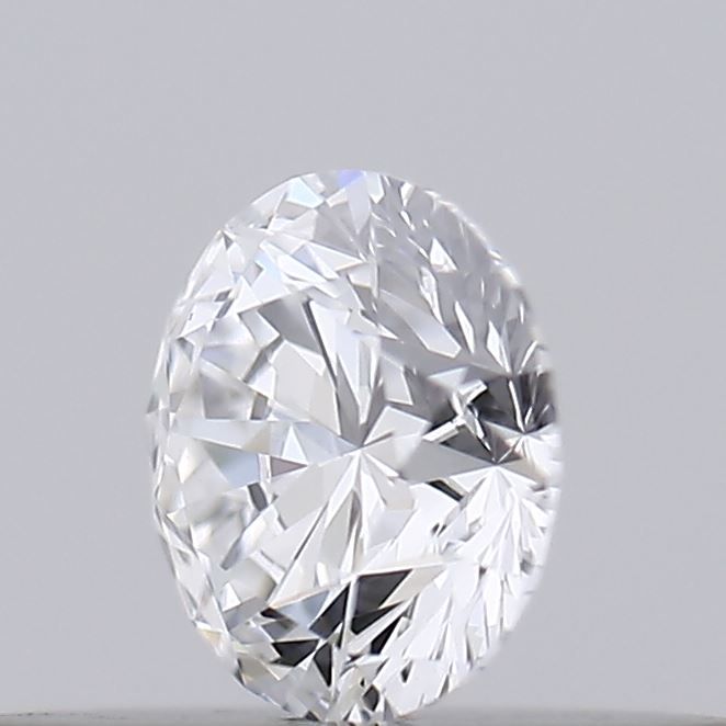 ROUND 0.19 carat diamond