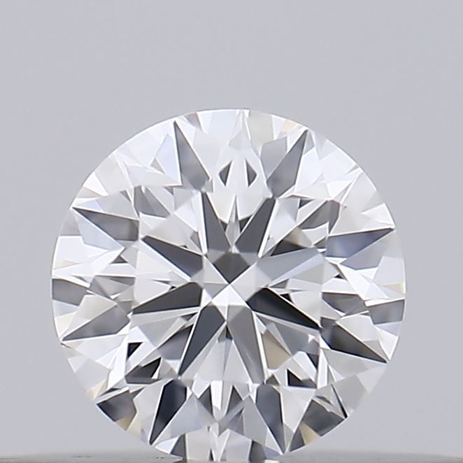 ROUND 0.19 carat diamond