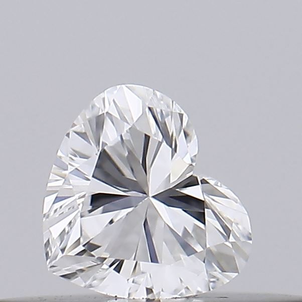 Diamante 0,18 ct HEART