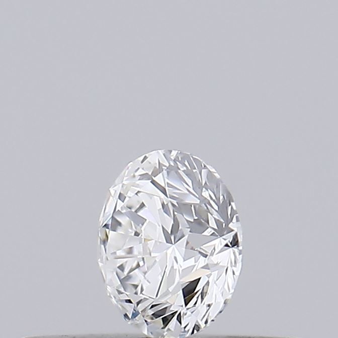 ROUND 0.18 carat diamond