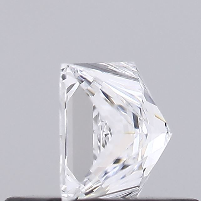 0.50 carat e VVS2 VG  Cut IGI princess diamond