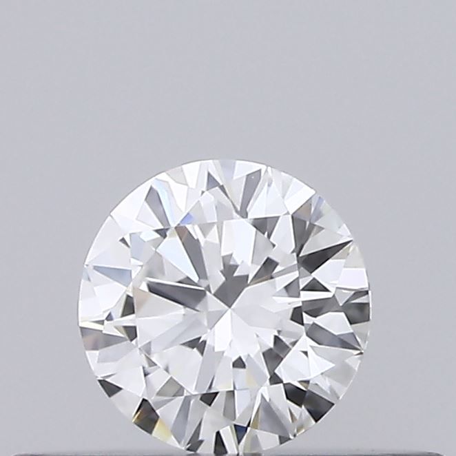 ROUND 0.19 carat diamond