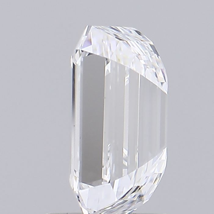 2.01ct Emerald D - VVS2 - Excellent cut - LD177506