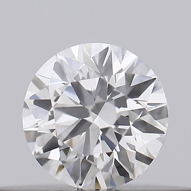 ROUND 0.18 carat diamond