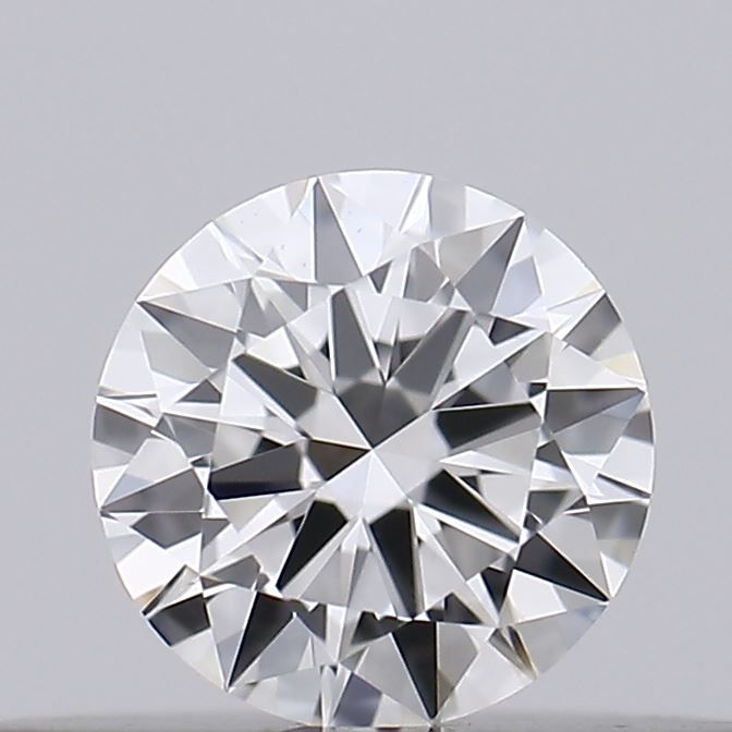 ROUND 0.17 carat diamond