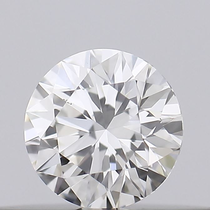 ROUND 0.18 carat diamond