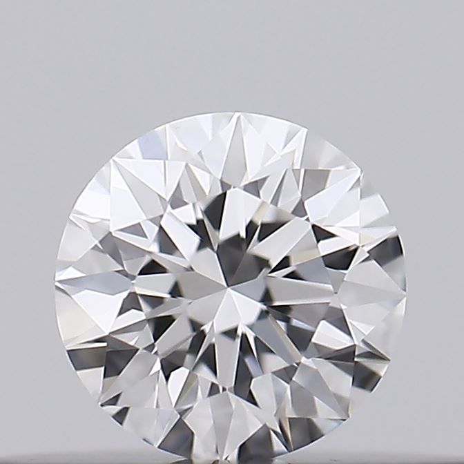 ROUND 0.18 carat diamond