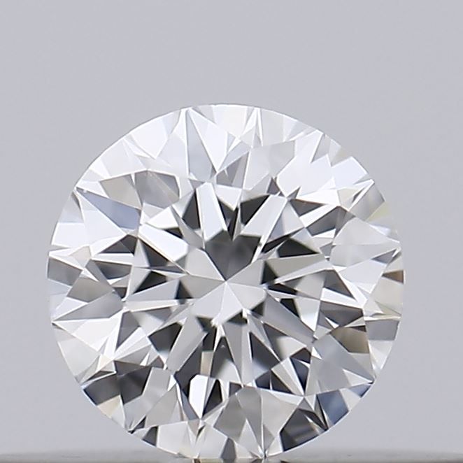 ROUND 0.18 carat diamond